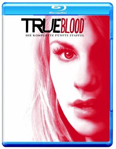 Anna Paquin True Blood - Die Komplette Fünfte Staffel [Blu-Ray]