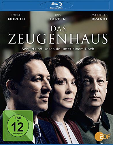 Matti Geschonneck Das Zeugenhaus [Blu-Ray]