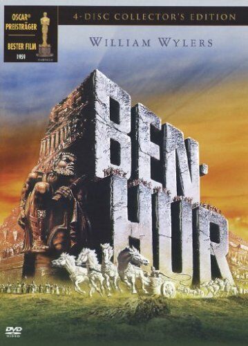 William Wyler Ben Hur [Special Edition] [4 Dvds]