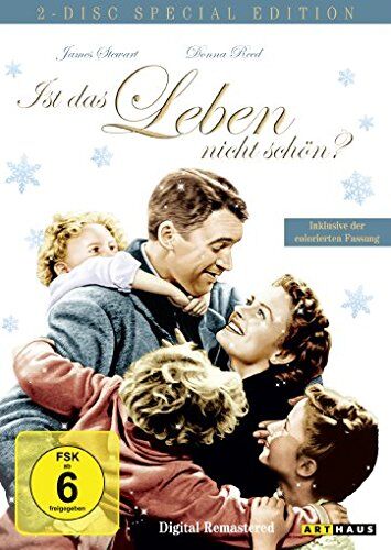 James Stewart Ist Das Leben Nicht Schön? [Special Edition] [2 Dvds]