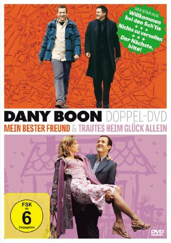 Dany Boon Doppel-Dvd