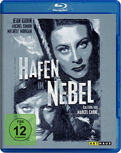 Marcel Carne Hafen Im Nebel [Blu-Ray]