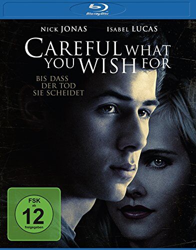 Rosenbaum, Elizabeth Allen Careful What You Wish For [Blu-Ray]