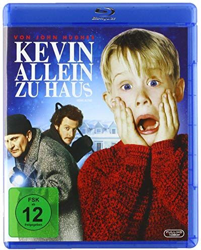 Kevin - Allein Zu Haus (Bd) [Blu-Ray]