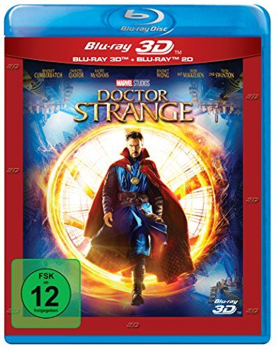 Scott Derrickson Doctor Strange (+ Blu-Ray 2d)