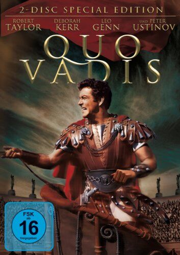 Mervyn LeRoy Quo Vadis [Special Edition] [2 Dvds]