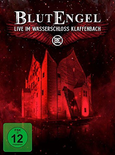 Paddy Bernhardt (Crazy Clip TV) Live Im Wasserschloss Klaffenbach (Dvd)