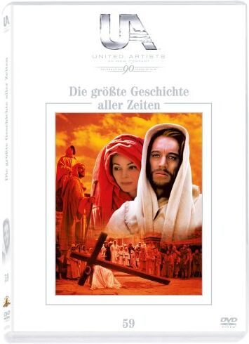 George Stevens Die Größte Geschichte Aller Zeiten