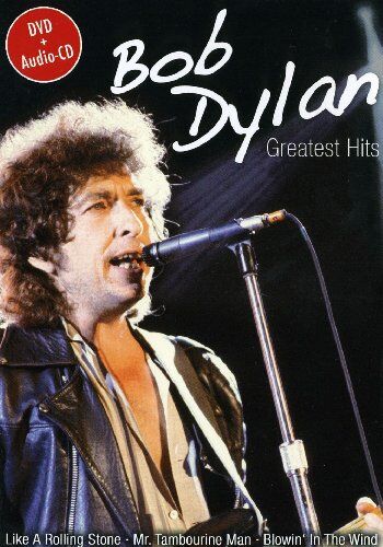 Bob Dylan Greatest Hits [Dvd-Audio]