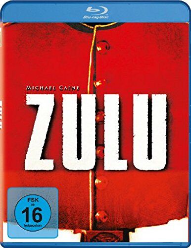 Cyril Endfield Zulu [Blu-Ray]