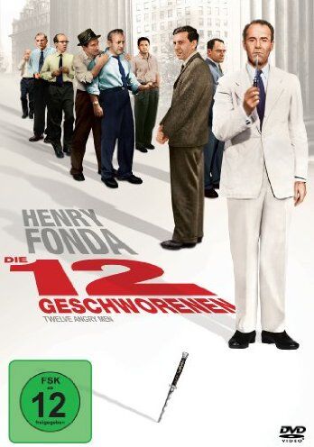 Sidney Lumet Die 12 Geschworenen