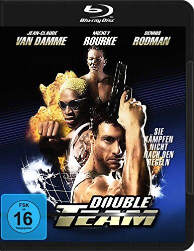 Tsui Hark Double Team [Blu-Ray]