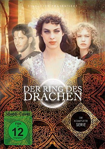 Lamberto Bava Der Ring Des Drachen - Die Komplette Serie