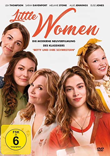 Clare Niederpruem Little Women - Kinofassung