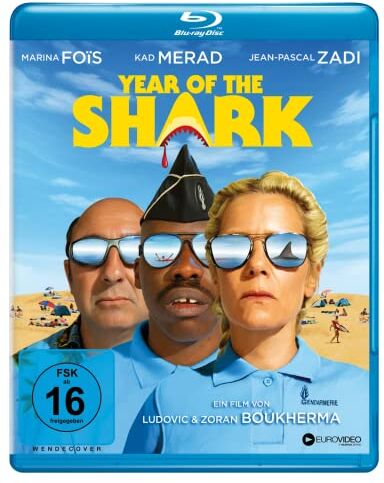 Zoran Boukherma Year Of The Shark [Blu-Ray]