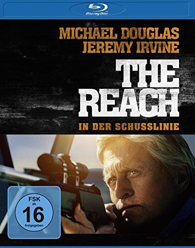 Jean-Baptiste Leonetti The Reach - In Der Schusslinie [Blu-Ray]