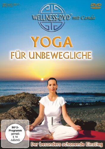 Clitora Eastwood Yoga Für Unbewegliche - Der Besonders Schonende Einstieg