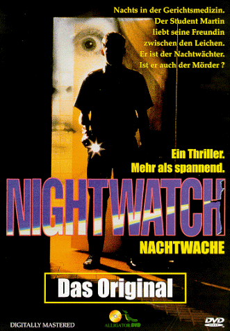 Ole Bornedal Nightwatch