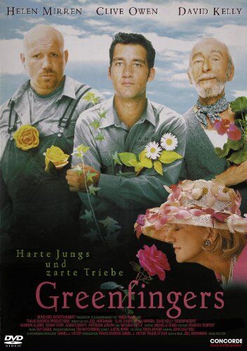 Joel Hershman Greenfingers