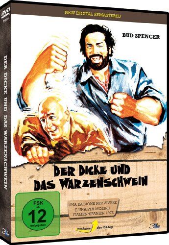 Tonino Valerii Der Dicke Und Das Warzenschwein ( Digital Remastered)