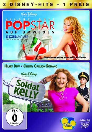 Jim Fall Soldat Kelly / Popstar Auf Umwegen [2 Dvds]