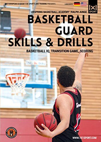 Nepomuk V. Fischer Basketball Guard Skills & Drills - Basketball Iq, Transition Game, Scoring