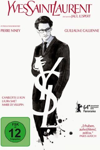 Pierre Niney Yves Saint Laurent [Limited Edition]