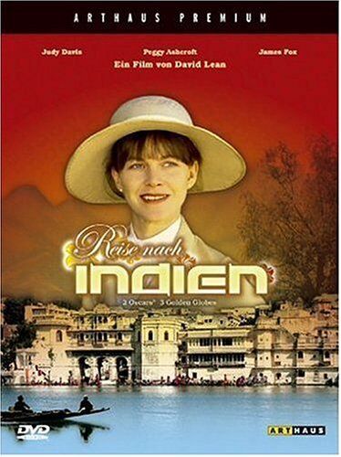 David Lean Reise Nach Indien (Arthaus Premium Edition - 2 Dvds)