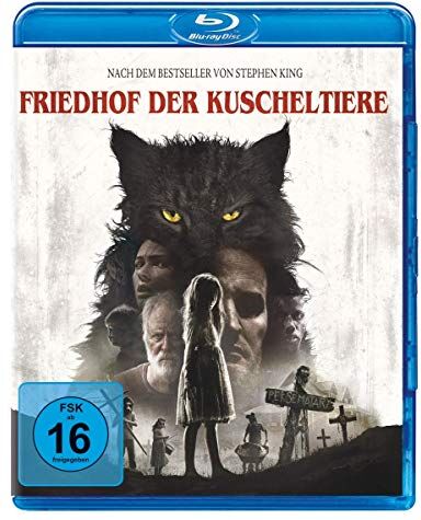 Kevin Kolsch Friedhof Der Kuscheltiere [Blu-Ray]