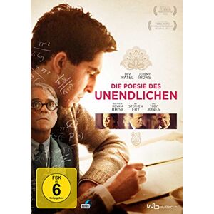 Dev Patel Die Poesie Des Unendlichen