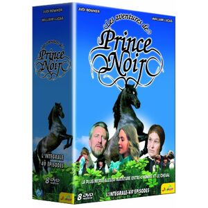 Alan Gibson Les Aventures De Prince Noir - Coffret Intégrale