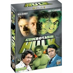 Bill Bixby L'Incroyable Hulk, Saison 5