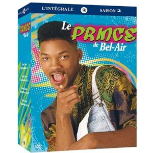 Will Smith Le Prince De Bel-Air : L'Intégrale Saison 2