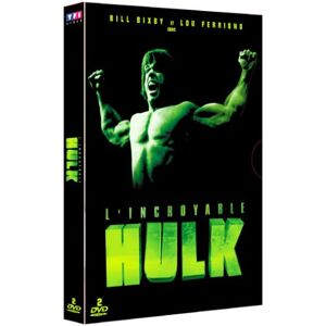 L'Incroyable Hulk - Édition Digipack 2 Dvd