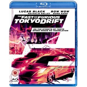 Fast And Furious: Tokyo Drift
