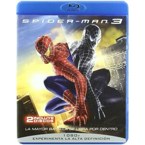 Sam Raimi Spiderman 3 (Blu-Ray) (Import) (Keine Deutsche Sprache) (2007)