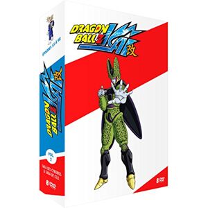 Dragon Ball Z Kai - Coffret 2 Coffret Dragon Ball