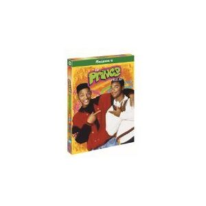 Will Smith Le Prince De Bel-Air, Saison 4 - Coffret