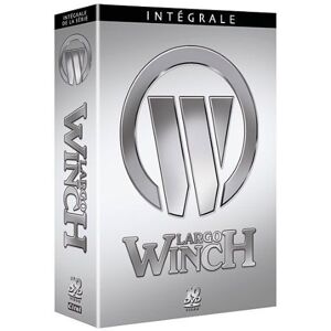 Paolo Seganti Coffret Intégrale Largo Winch