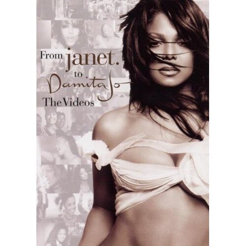 Janet Jackson - From Janet To Damita Jo: The Videos