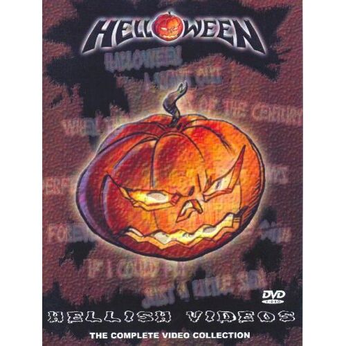 Helloween - Hellish Videos: The Complete Video