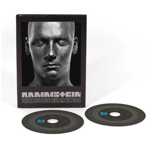 Rammstein - Videos 1995-2012 [Blu-Ray]