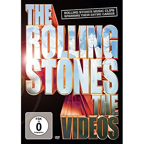 Rolling Stones-The Videos