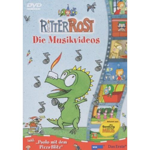 Ritter Rost - Die Musikvideos