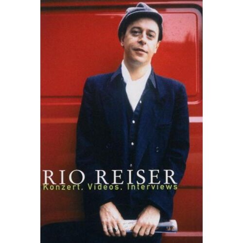 Rio Reiser - Konzert, Videos, Interviews