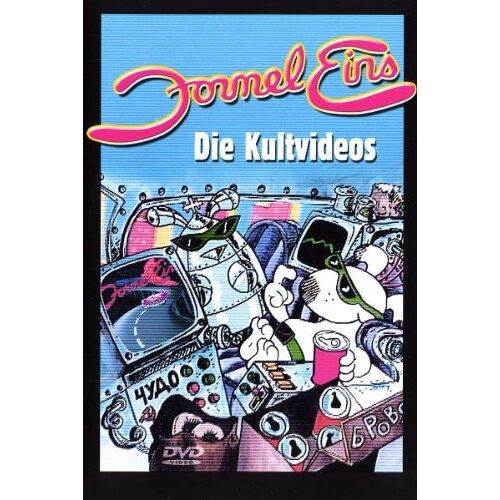 Formel Eins - Die Kultvideos