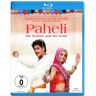 Amol Palekar Paheli - Die Schöne Und Der Geist [Blu-Ray]