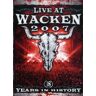 Ronald Matthes Various Artists - Wacken 2007: Live At Wacken Open Air [2 Dvds]