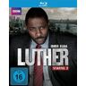 Idris Elba Luther - Staffel 2 [Blu-Ray]