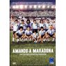 Javier M. Vazquez Amando A Maradona - Ein Film Über Den Mythos Maradona